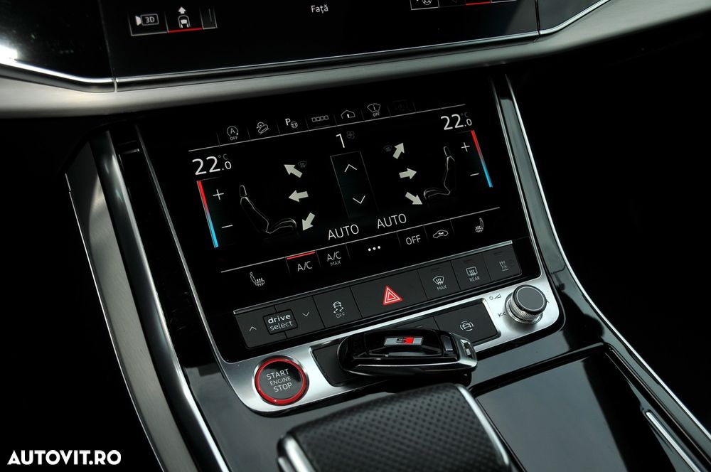 Audi SQ8 SUV TFSI quattro tiptronic - 35