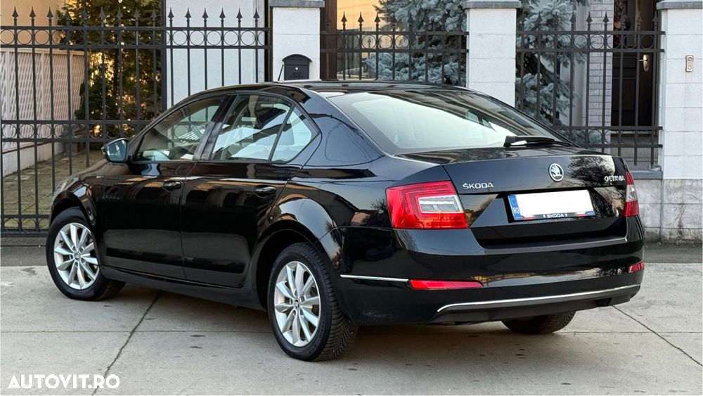 Skoda Octavia - 4