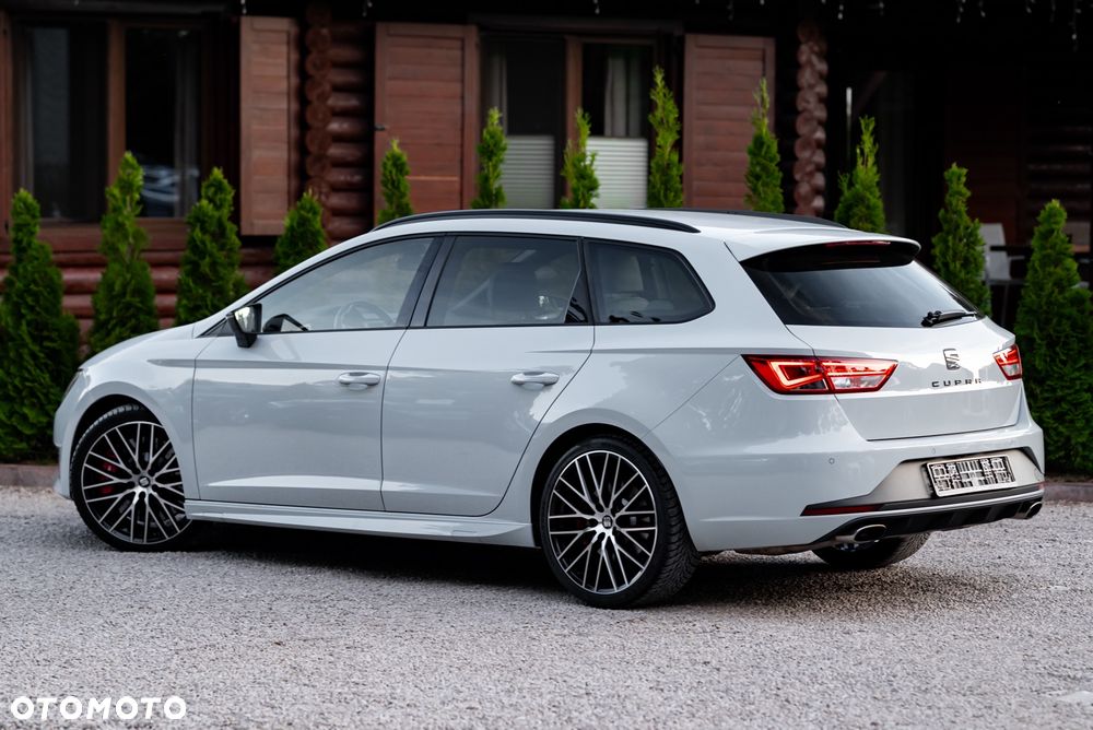 Seat Leon 2.0 TSI Start&Stop DSG Cupra 290 - 10