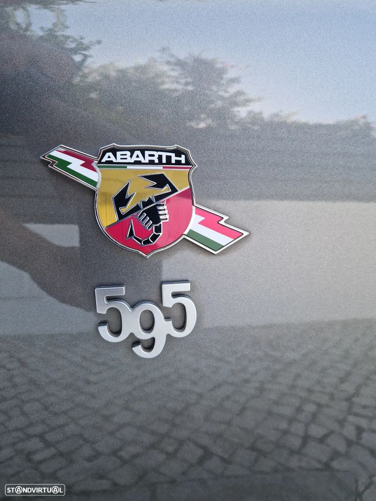 Abarth 595C 1.4 T-Jet 595 - 9