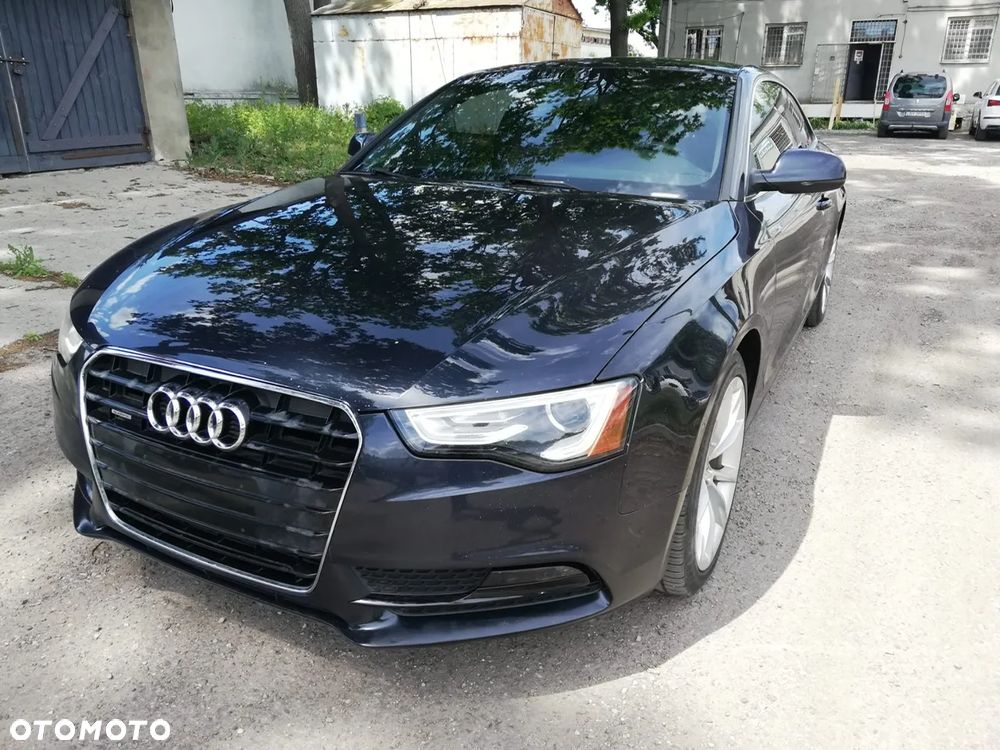 Audi A5 Coupé 2.0 TFSI Quattro S tronic - 4