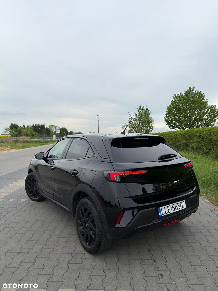 Opel Mokka 1.2 T GS Line Plus S&S - 4