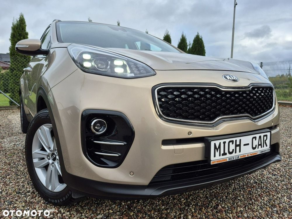 Kia Sportage - 28