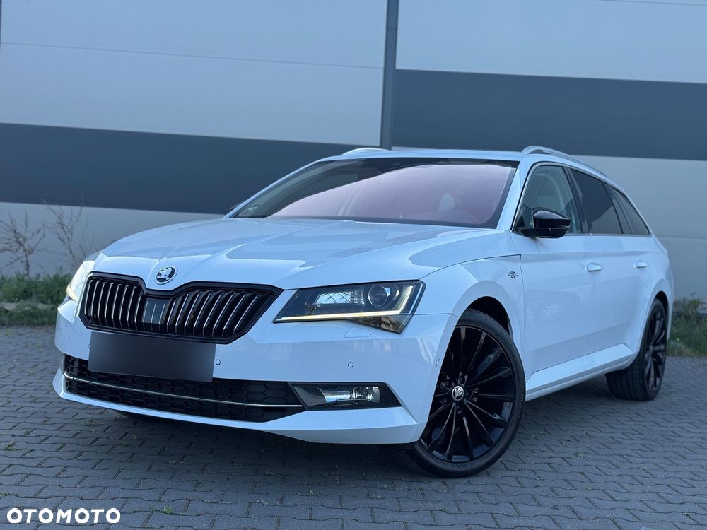 Skoda Superb 2.0 TDI 4x4 DSG L&K - 3
