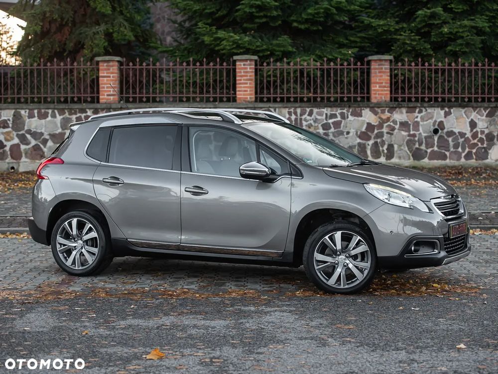 Peugeot 2008 - 4