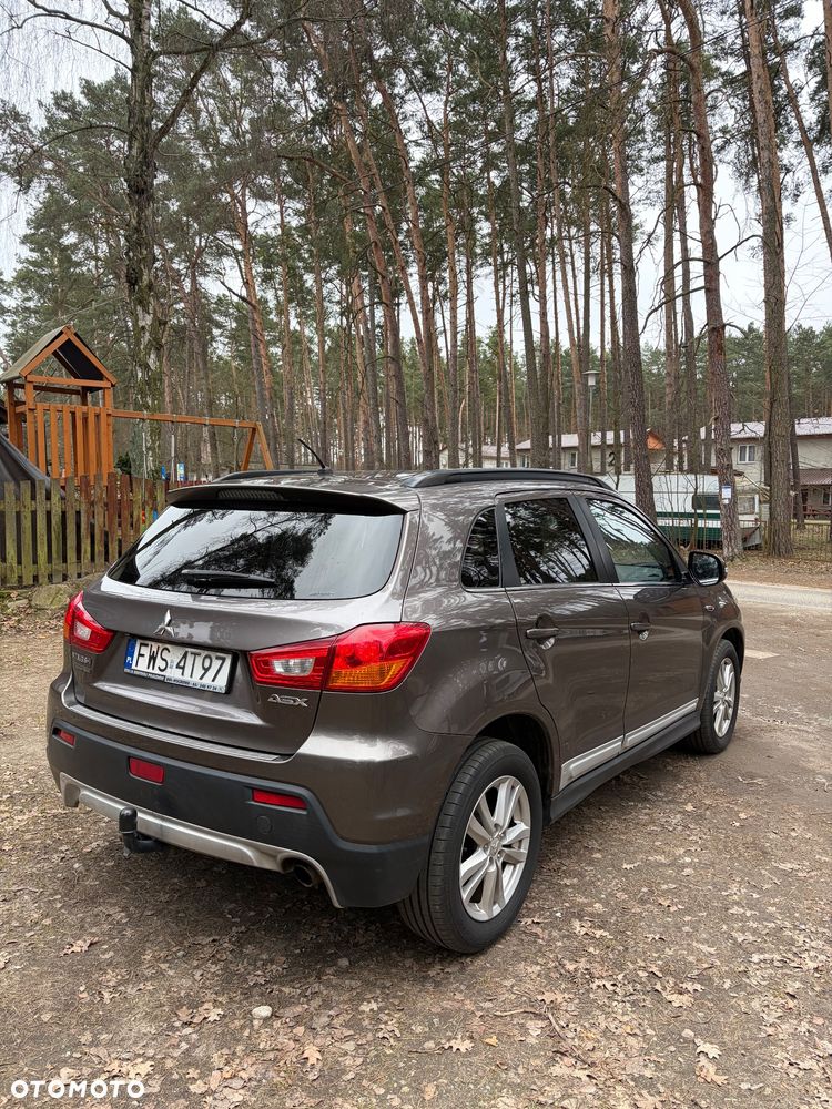 Mitsubishi ASX 1.8 DID Intense AS&G - 3