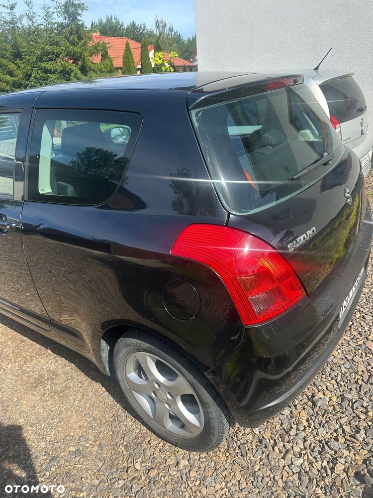 Suzuki Swift 1.3 GLX / Comfort - 12