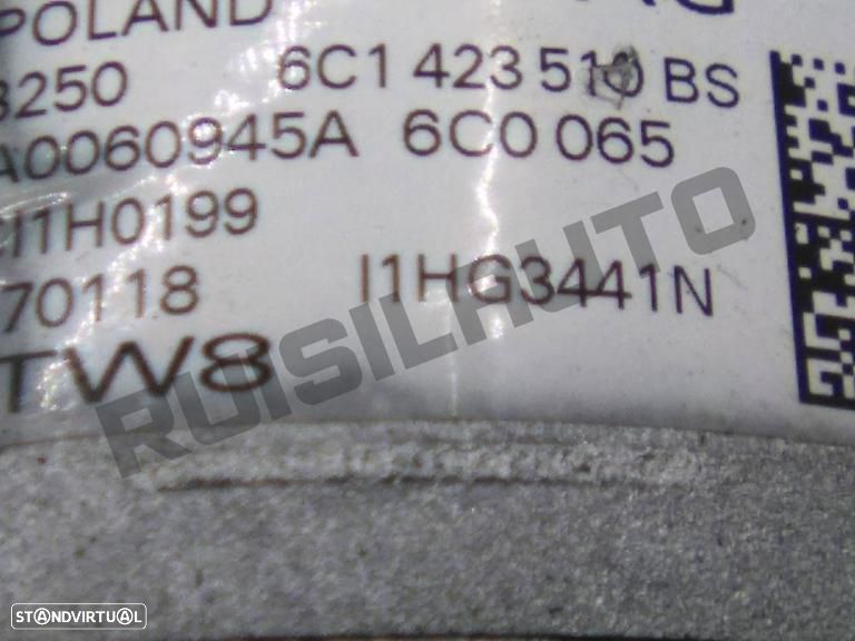 Coluna Direcção 6c142_3510bs Skoda Fabia Iii (nj) [2014_2019] 1 - 5