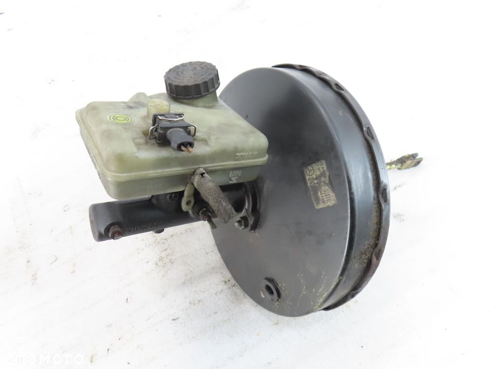 SERWO MERCEDES SPRINTER I 208 CDI A0004308408 A0004316301 - 1