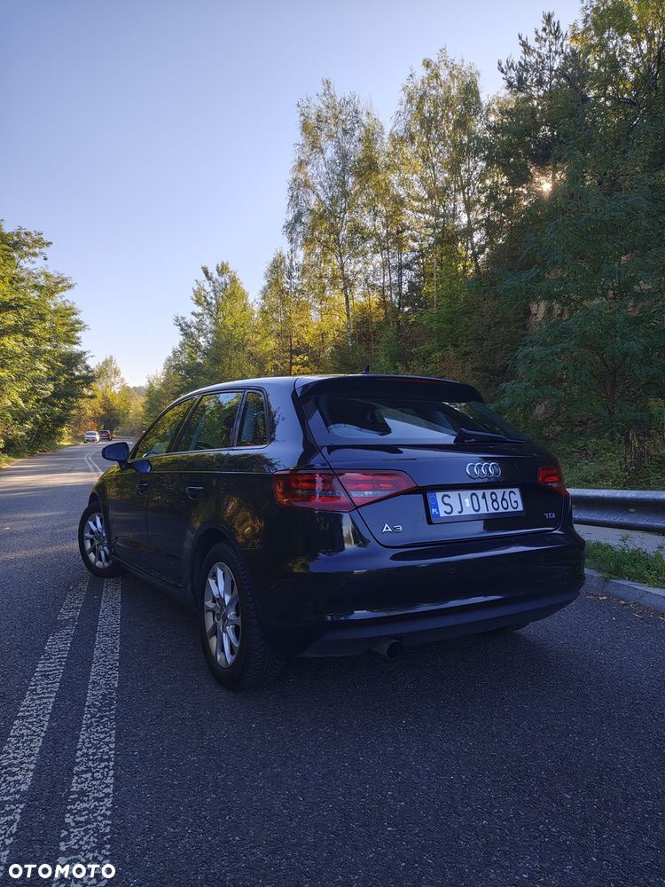 Audi A3 Sportback 1.6 TDI Attraction - 7