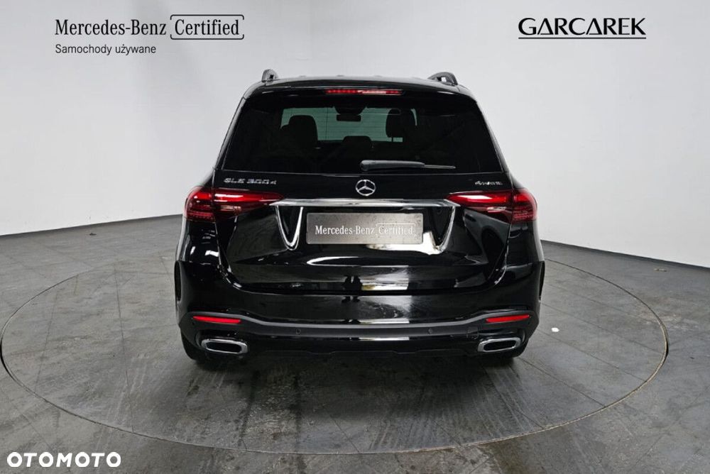 Mercedes-Benz GLE - 7