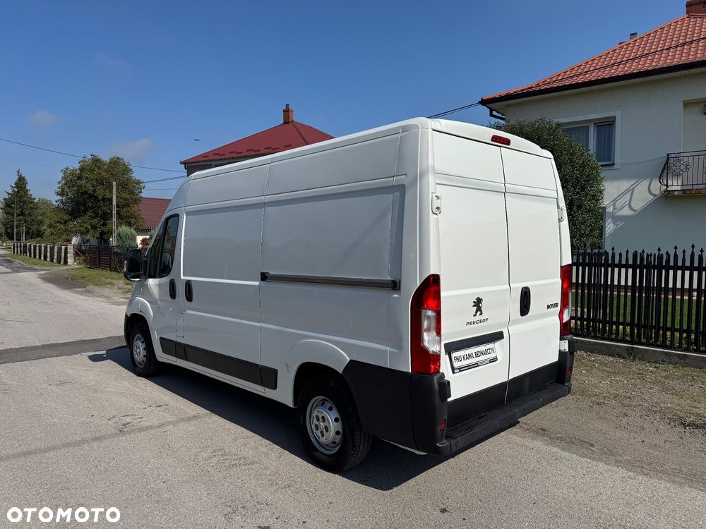 Peugeot Boxer 130 ! L2H2 ! 5 drzwi ! Klima ! Z Francji - 7