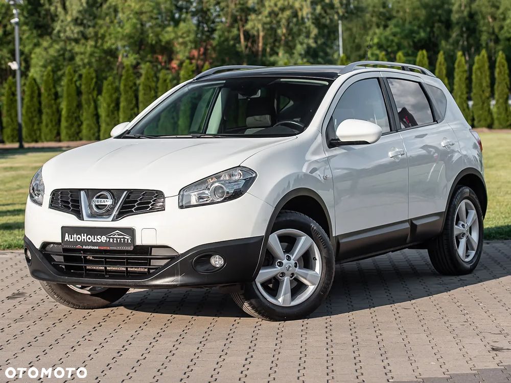 Nissan Qashqai 2.0 360 - 5