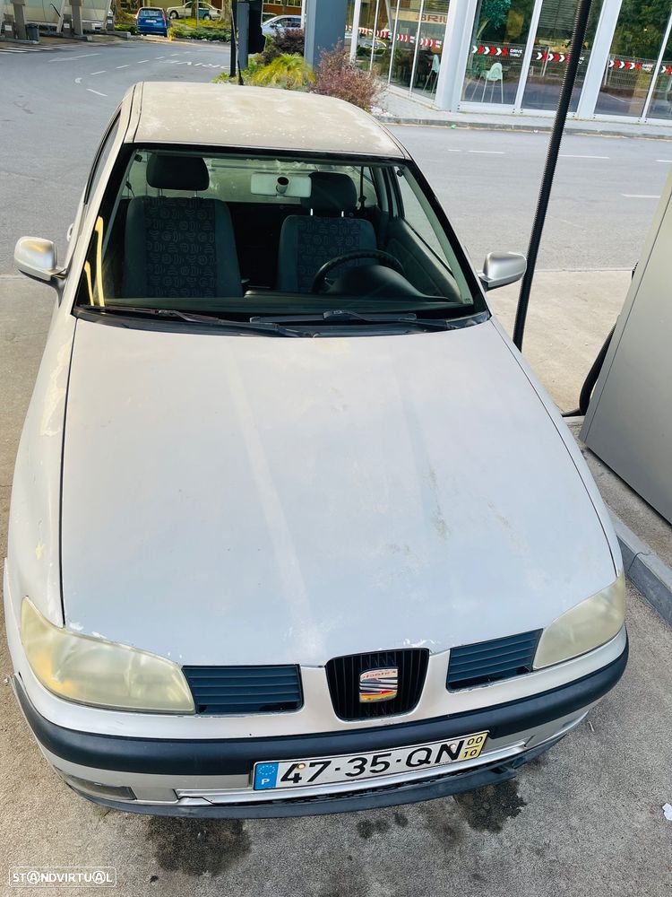 SEAT Ibiza 1.9 TDi Latino - 13