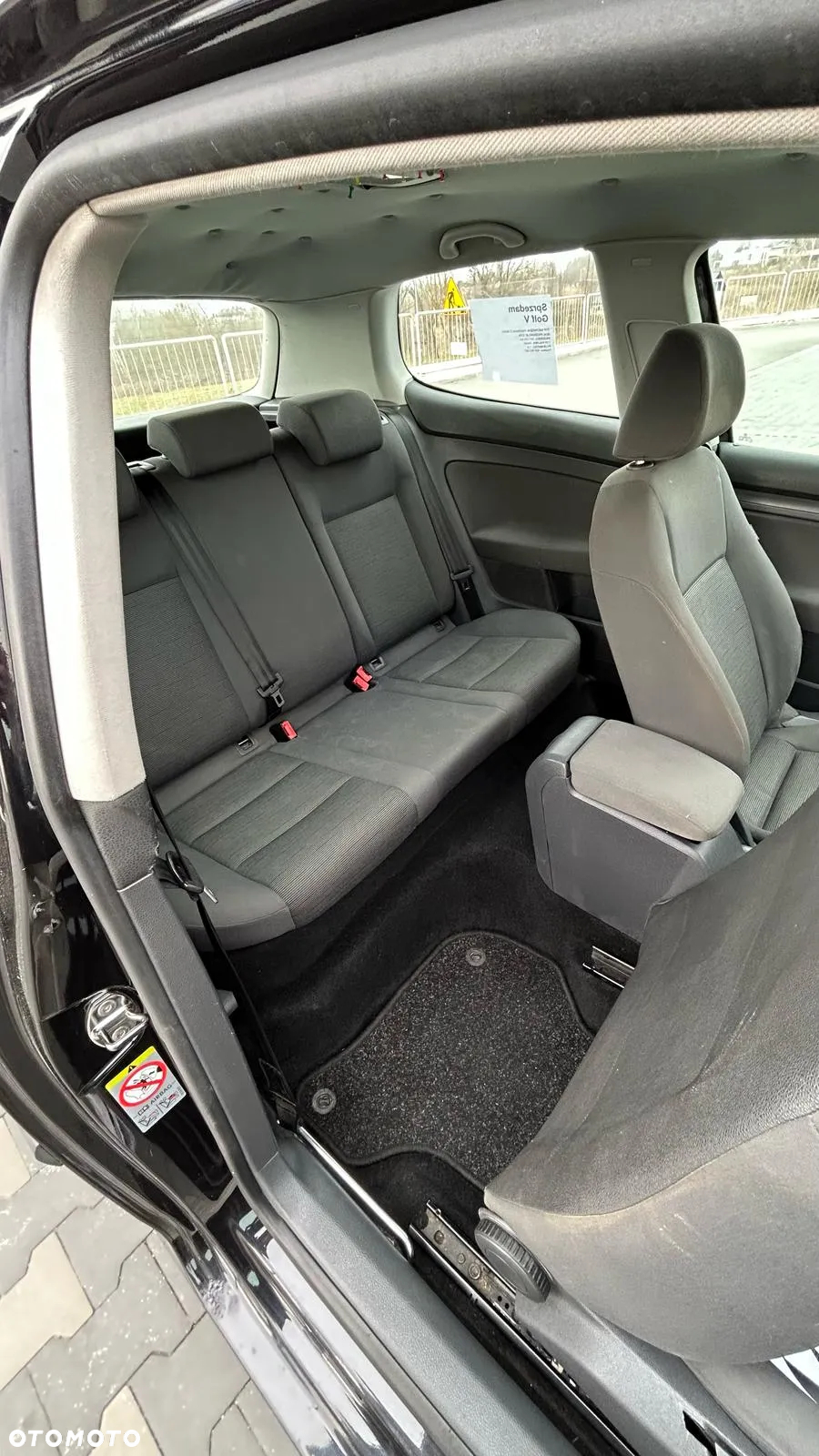 Volkswagen Golf V 1.9 TDI Trendline - 6