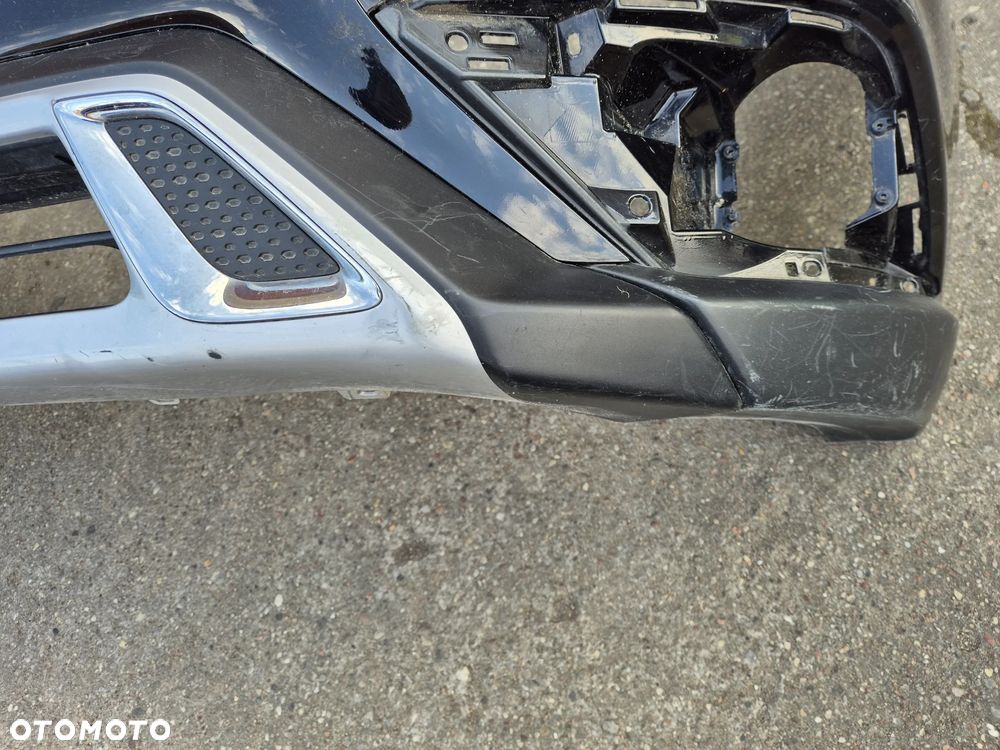 Mitsubishi Outlander III lifting 18- zderzak przedni - 3