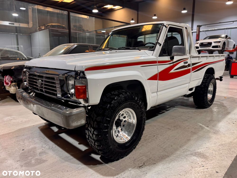 Nissan Patrol GR 4.5