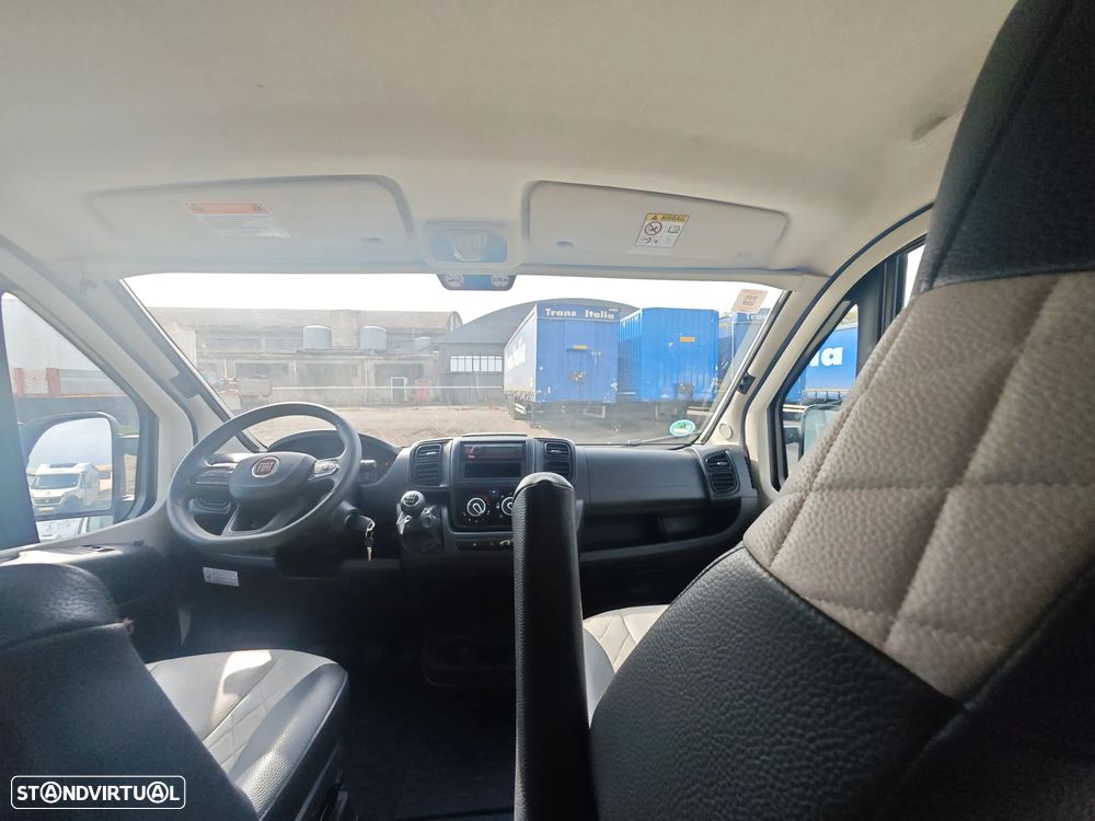 Fiat Ducato Fiat Ducato Weinsberg Carabus 600 K | 2023 | EURO 6 | Vendedor Profissional - 8