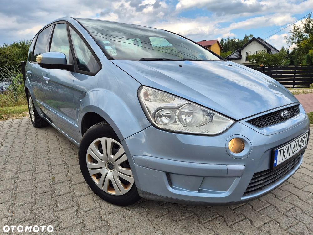 Ford S-Max 1.8 TDCi Trend - 1