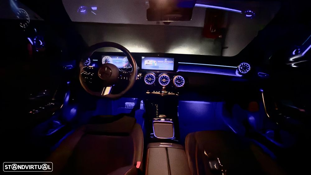 Mercedes-Benz CLA 200 7G-DCT Edition AMG Line - 15