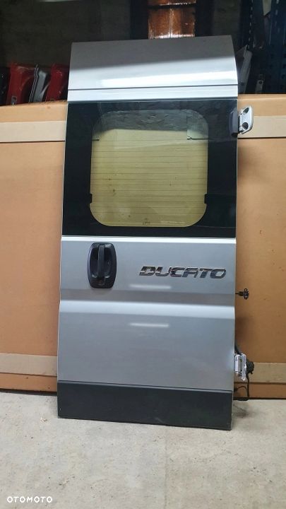 DUCATO BOXER JUMPER DRZWI TYŁ PRAWE H2 - 2