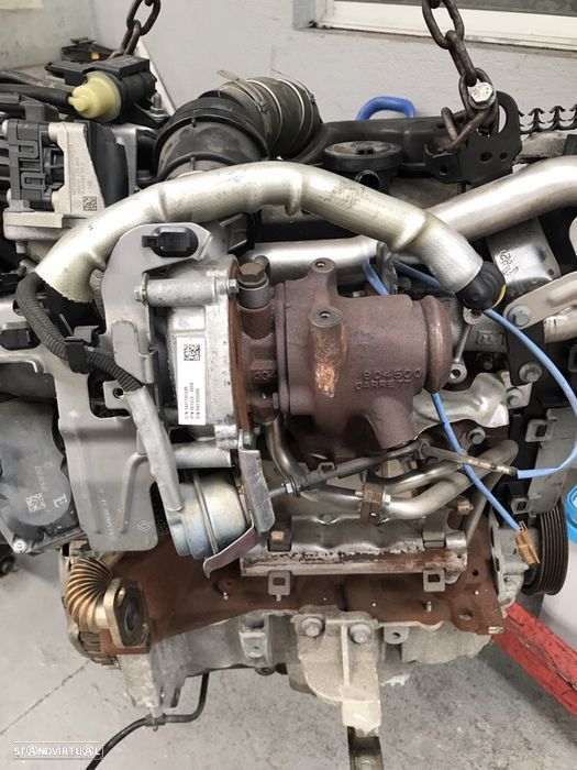 Motor Renault 1.5dci k9kb608 - 4