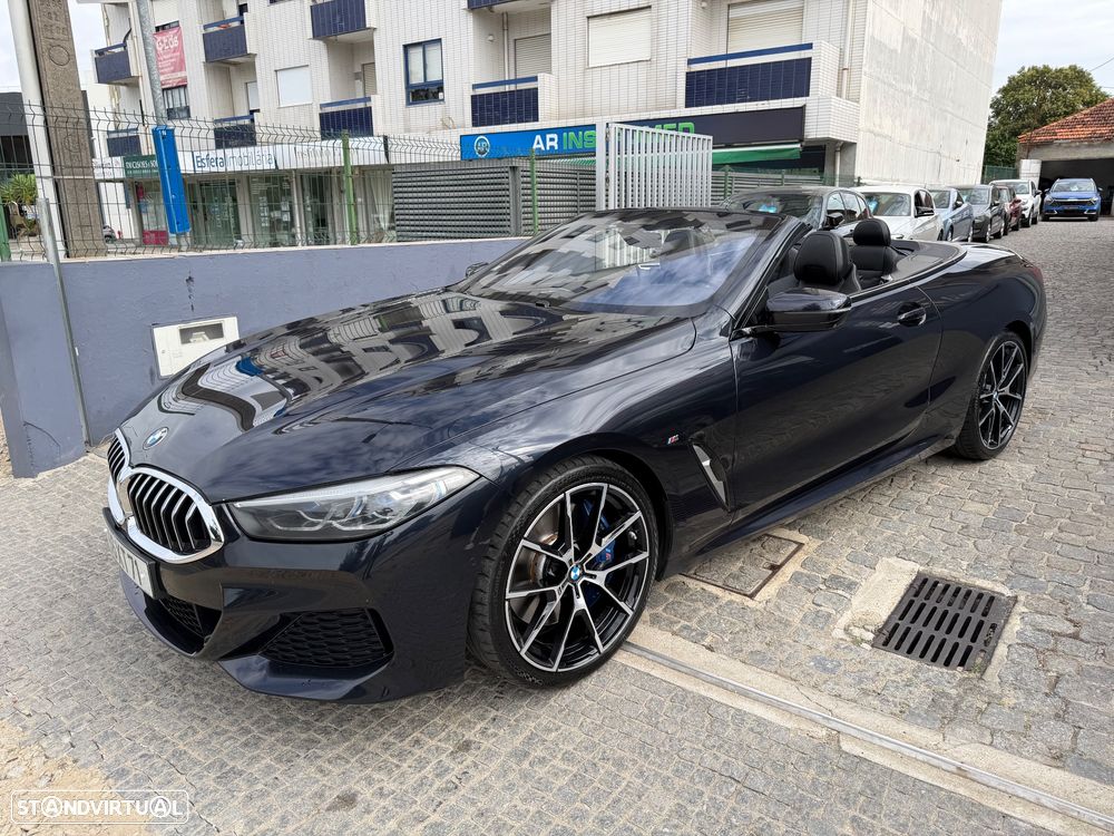 BMW 840 d xDrive Pack M - 23