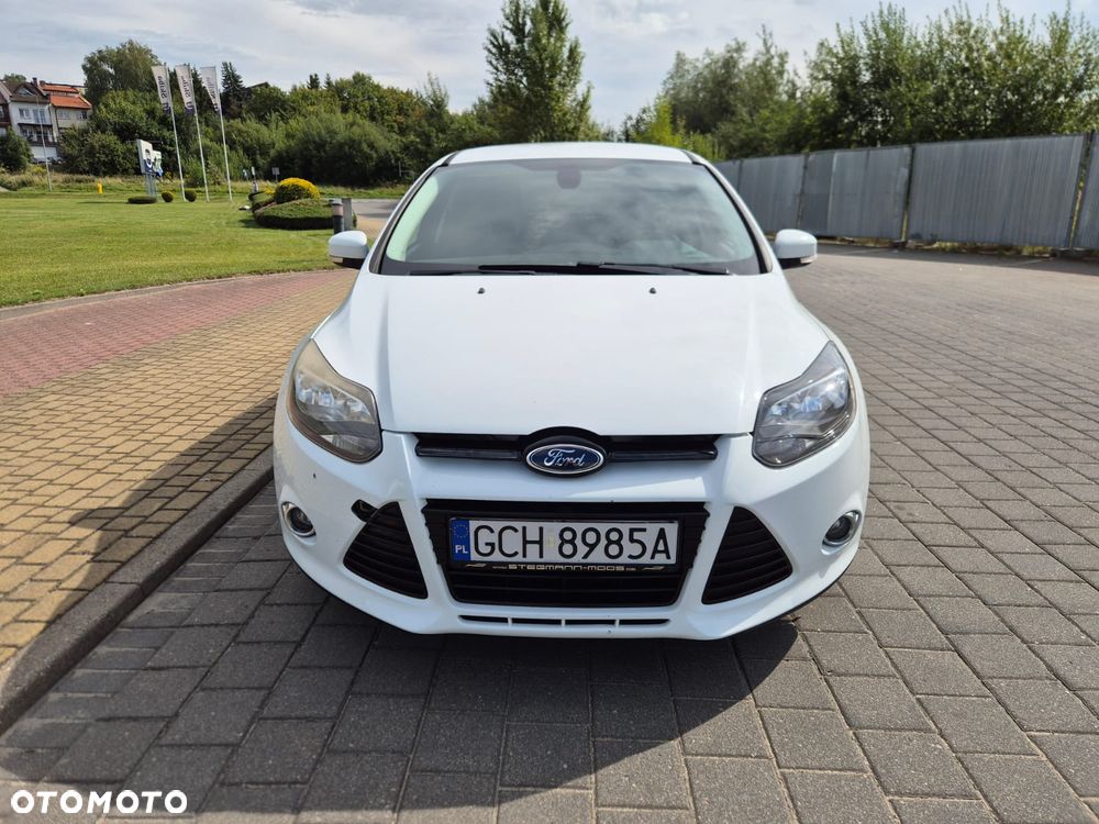 Ford Focus - 2