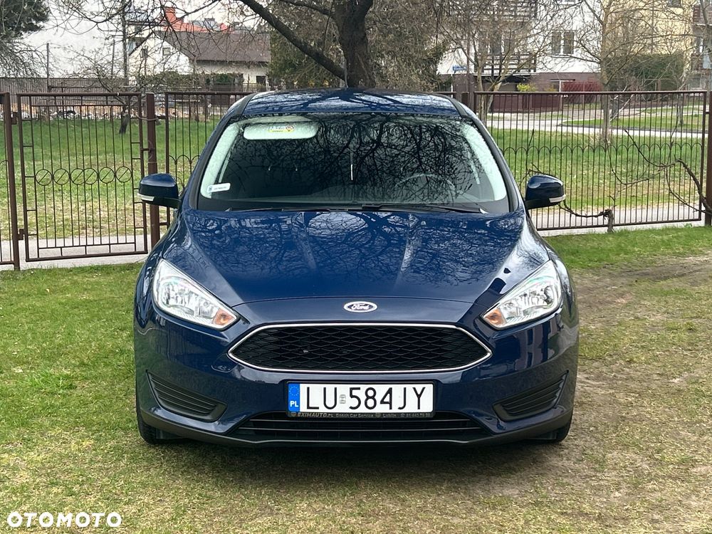 Ford Focus 1.5 EcoBlue Connected - 2