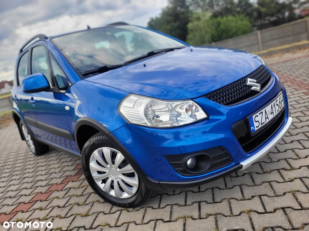 Suzuki SX4 1.6 VVT 4x4 Comfort - 40
