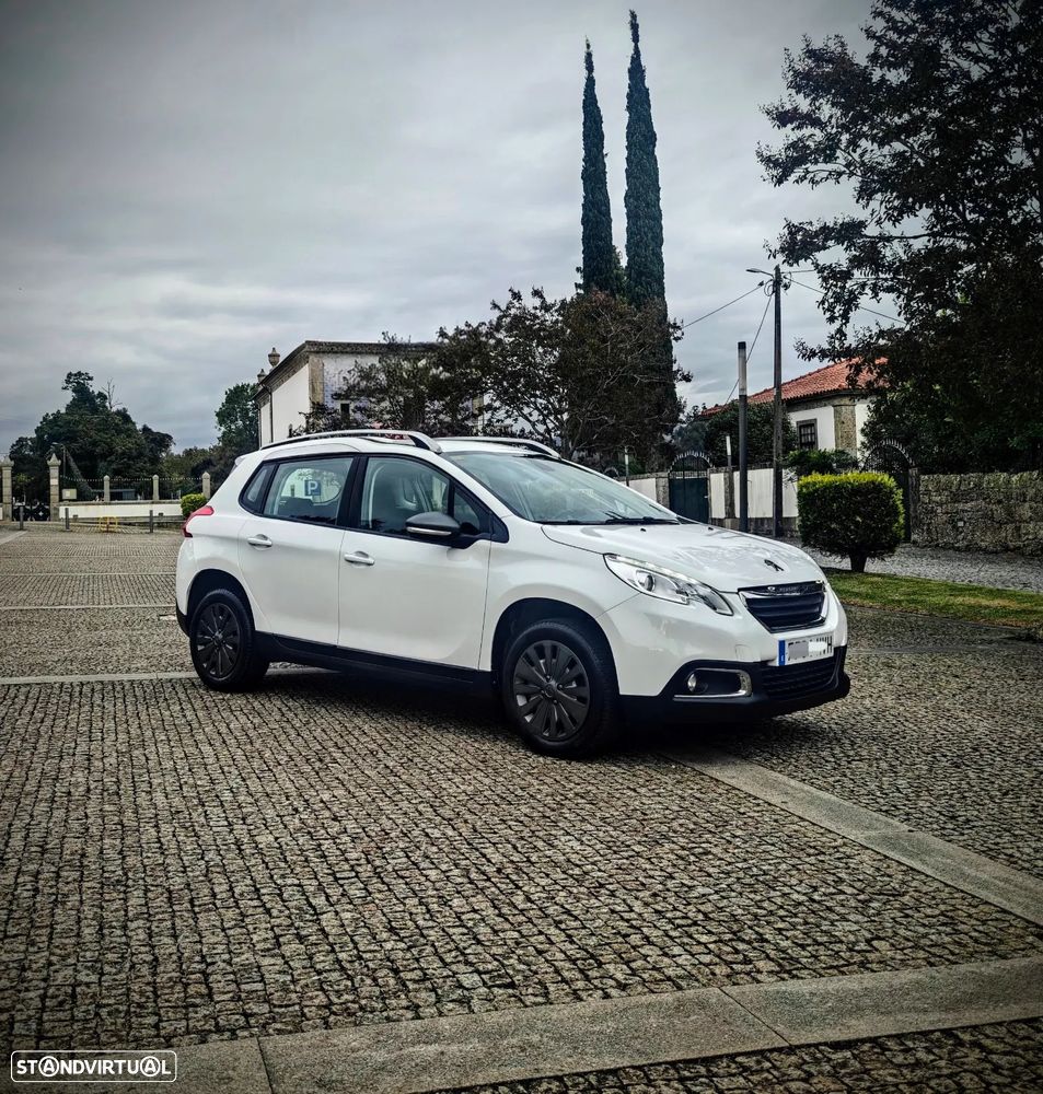 Peugeot 2008 e-HDi FAP 92 ETG6 STOP & START Allure - 17