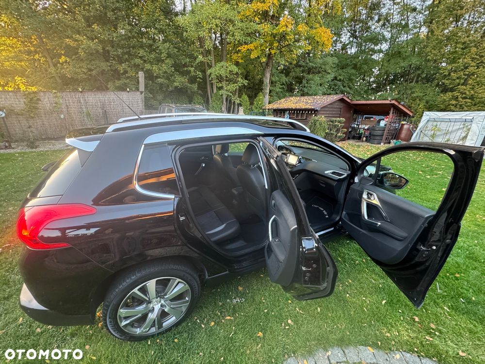 Peugeot 2008 PureTech 110 Stop&Start Crossway - 29