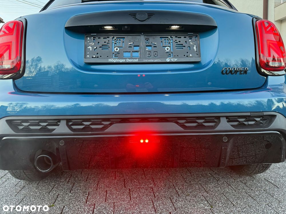 MINI Cooper John Works Trim - 12
