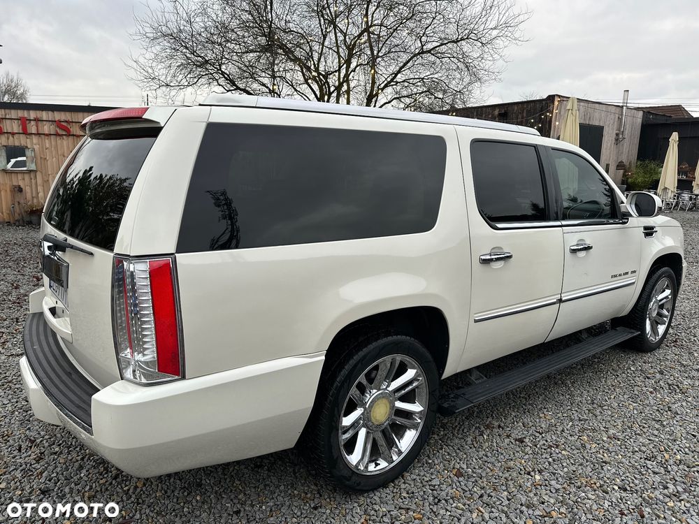 Cadillac Escalade 6.2 V8 Platinum - 6