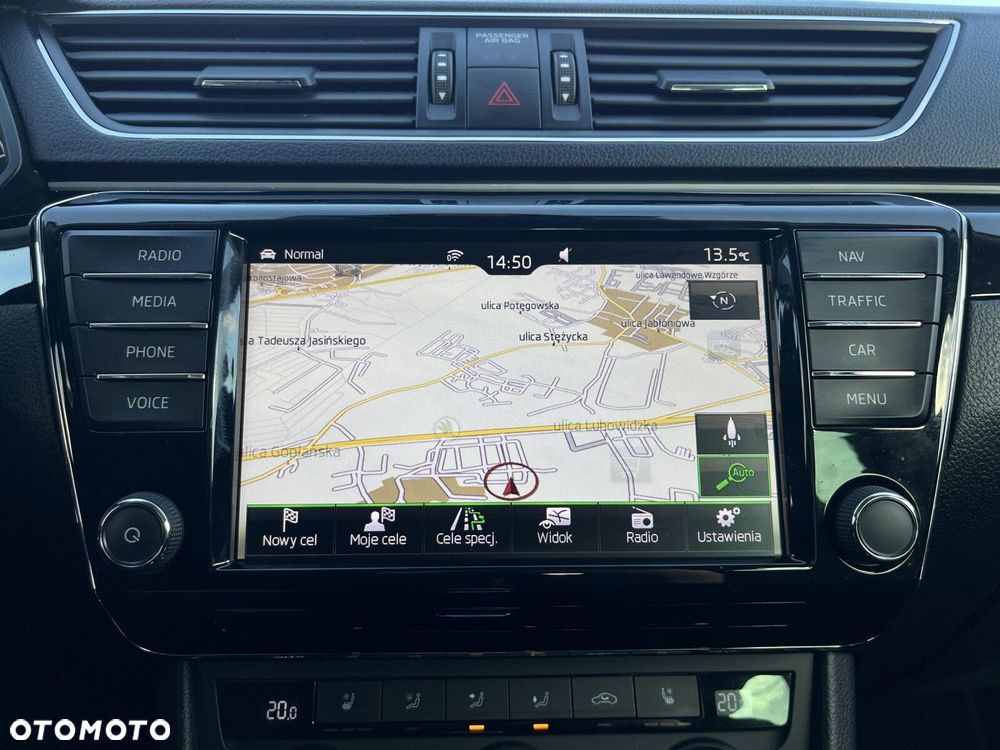 Skoda Superb 1.8 TSI L&K DSG - 24