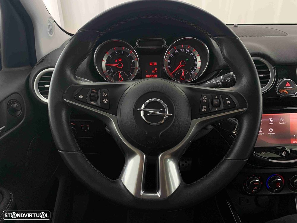 Opel Adam 1.0 T Slam RZS/WQY/5PC/REN/SGE - 9