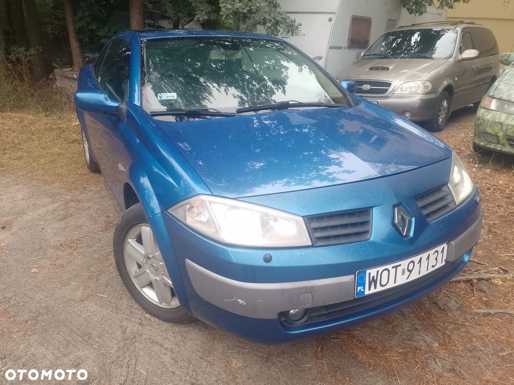 Renault Megane II 1.9 dCi Luxe Dynamique - 2