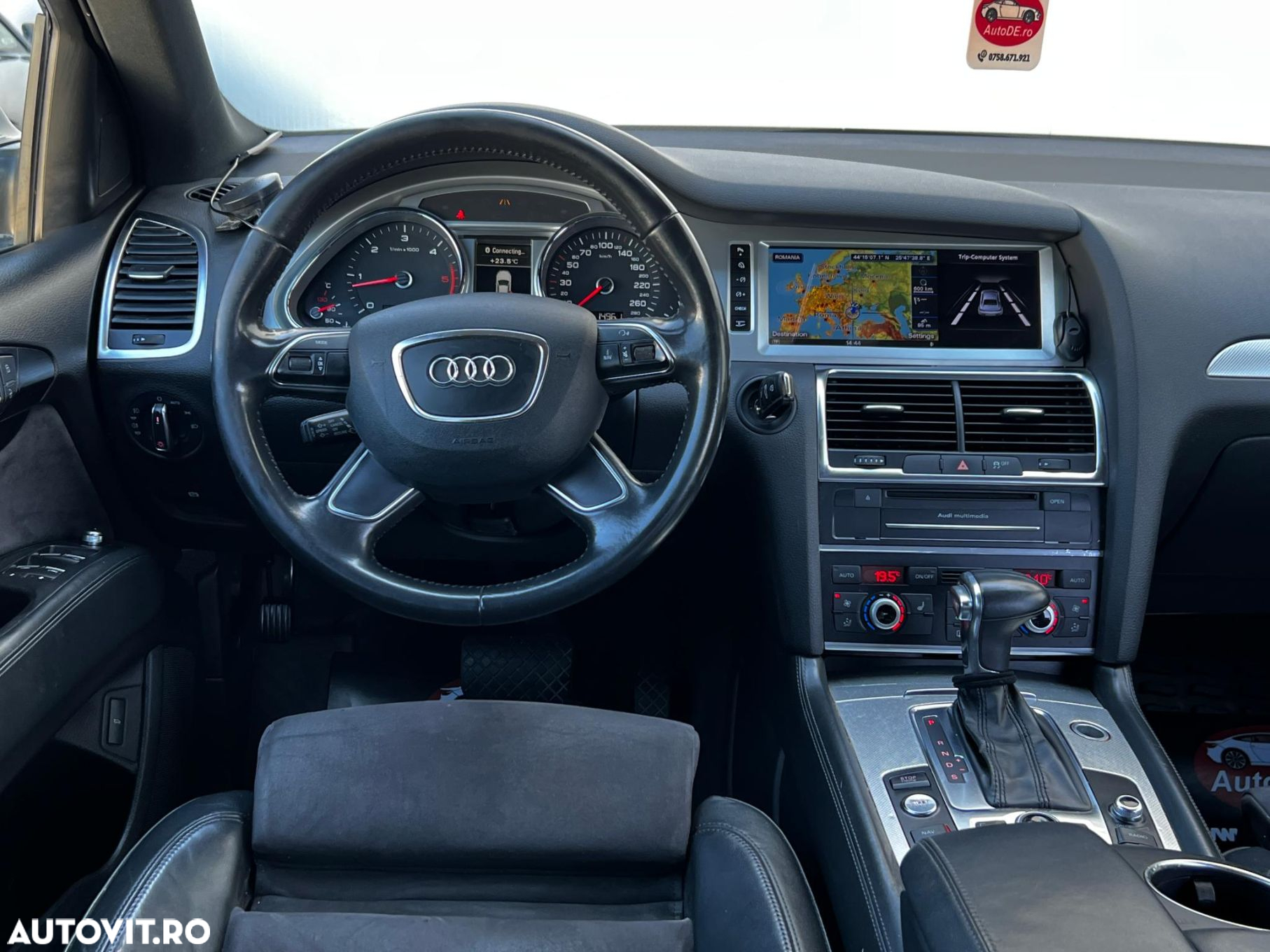 Audi Q7 3.0 TDI Quattro Tip - 9