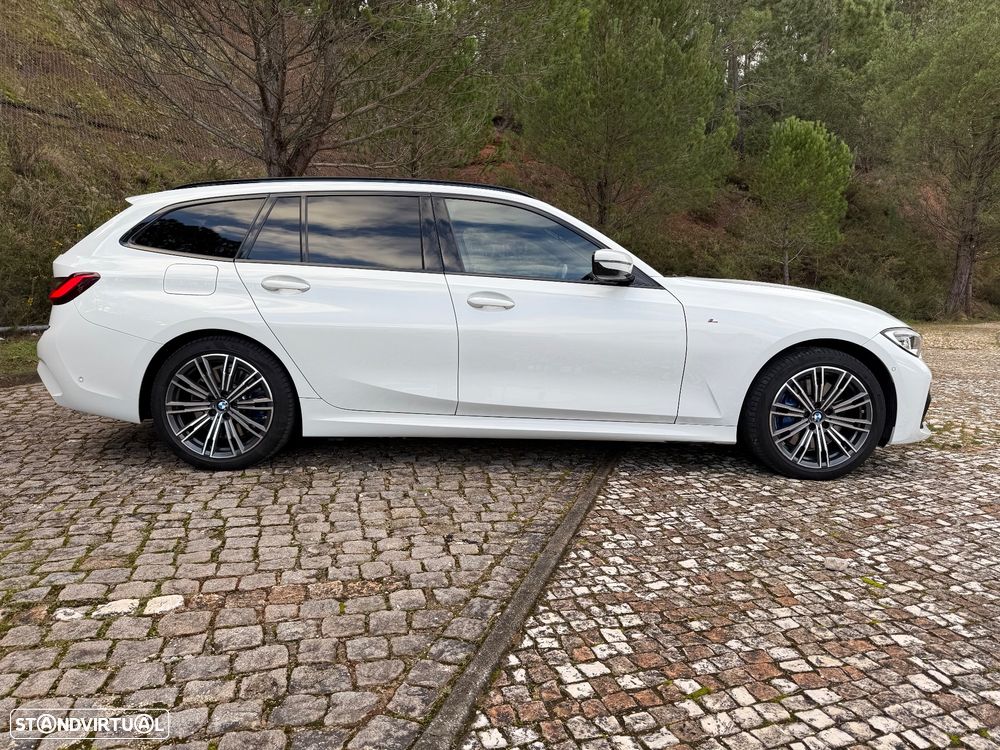 BMW 330 e Aut. M Sport - 3