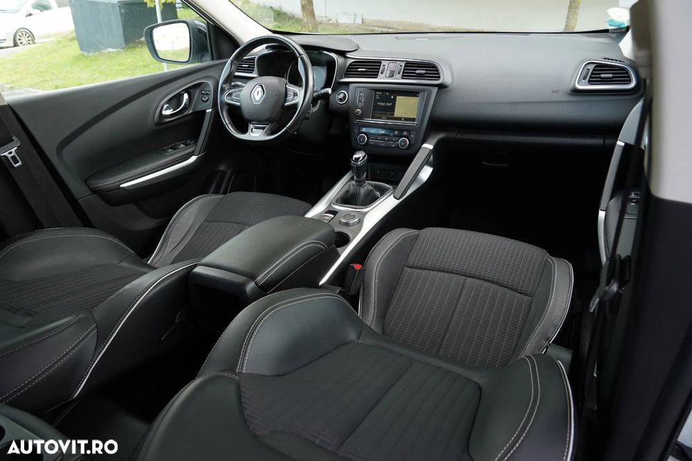 Renault Kadjar Energy dCi 130 4x4 Bose Edition - 13