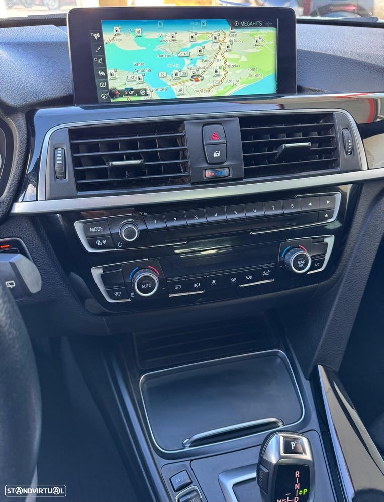 BMW 316 d Touring Aut. M Sport - 20