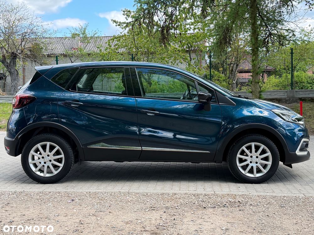 Renault Captur (ENERGY) TCe 90 INTENS - 4