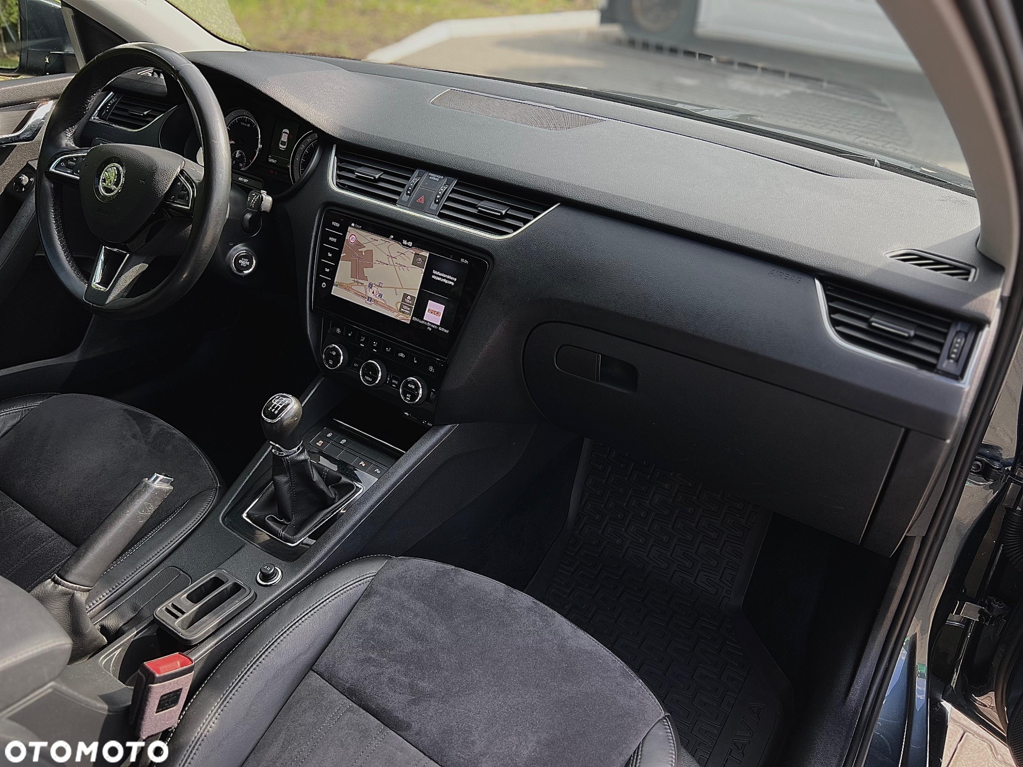 Skoda Octavia 1.4 TSI Style - 24