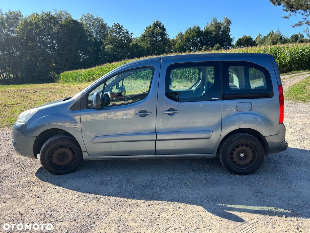 Citroën Berlingo - 4