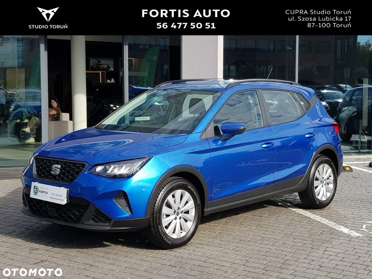 Seat Arona 1.0 TSI Style S&S - 1