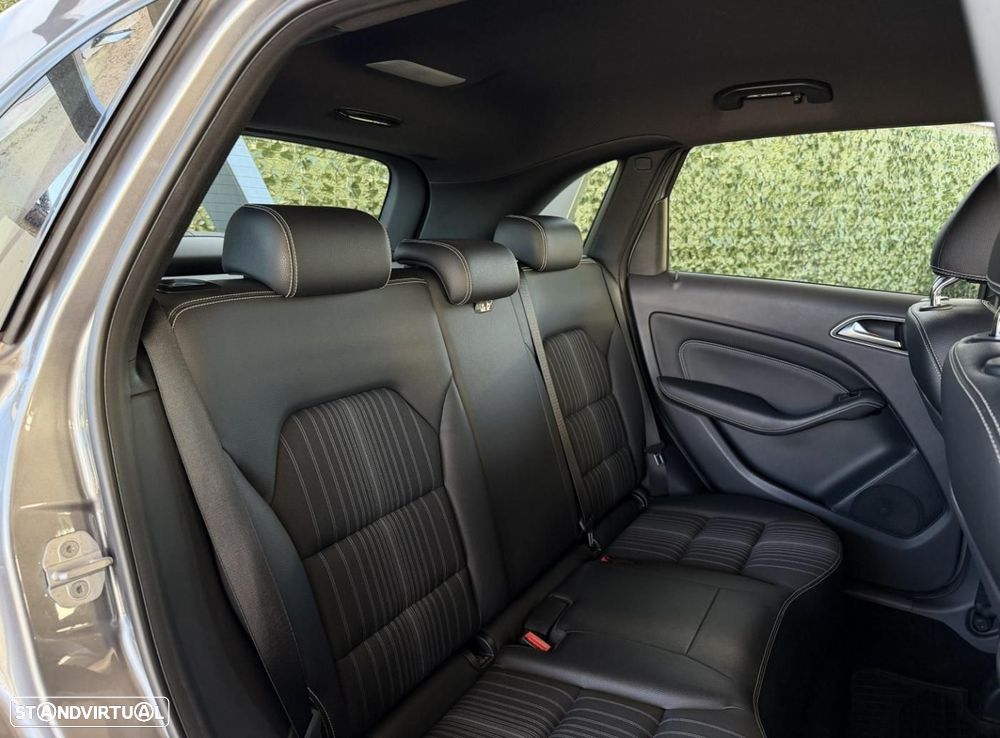 Mercedes-Benz B 180 CDi Style - 15