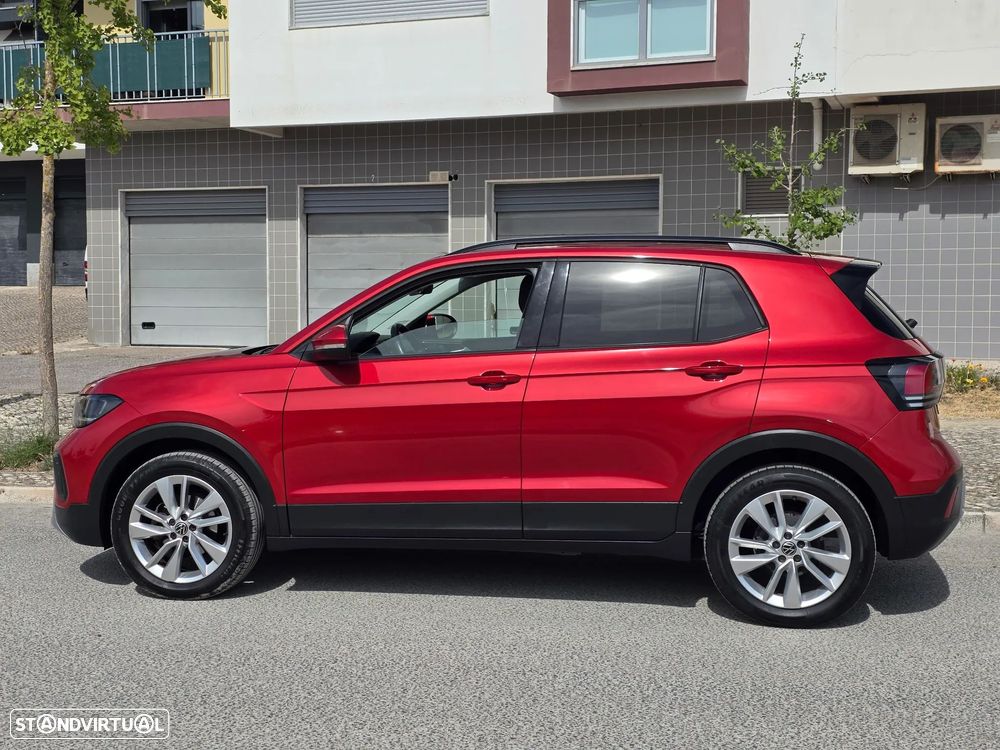 VW T-Cross 1.0 TSI Urban - 1