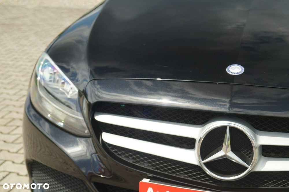 Mercedes-Benz Klasa C - 13