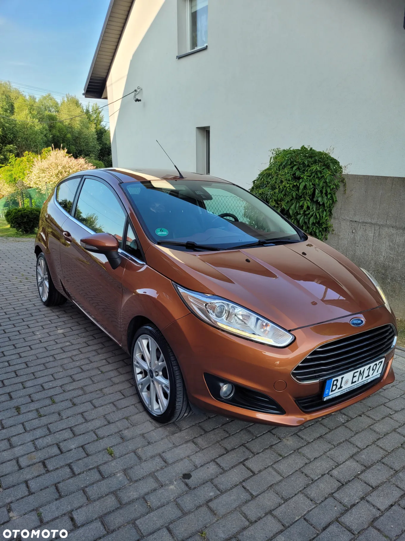 Ford Fiesta - 6
