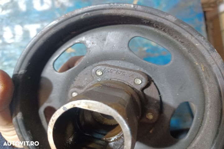 Fulie vibrochen 0858665 90529559 90527867 1.2 BENZ Opel Corsa C [2000 - 3